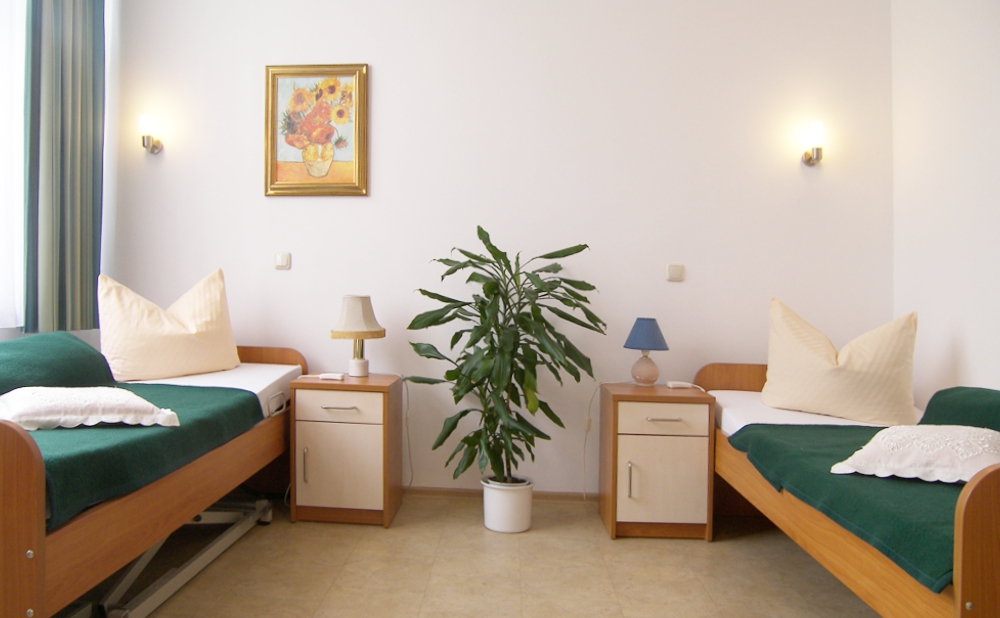 parcus erika - Doppelzimmer